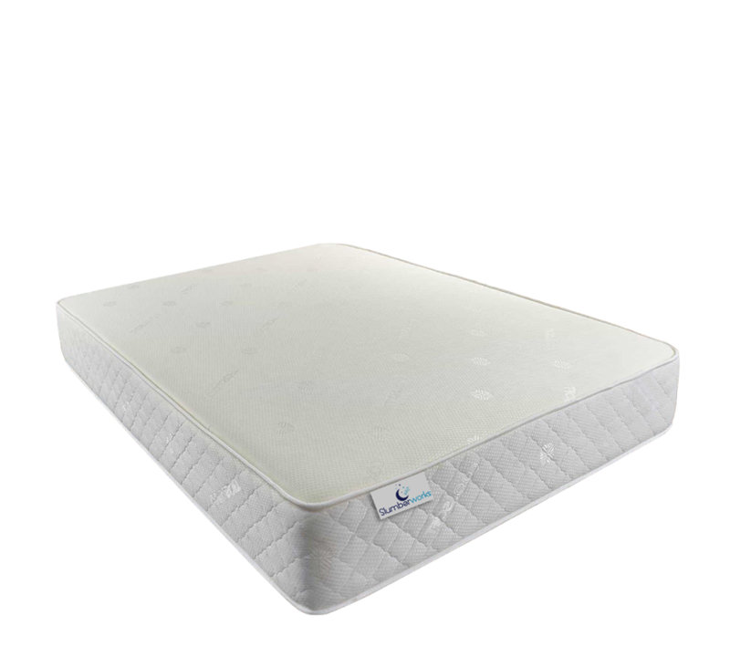 Javier Astoria Grand Open Coil Mattress, Small Single (2'6)