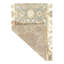 Oriental Area Rug in Gray