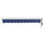 Auvent de patio rétractable avec capuchon de protection Awntech Destin-10696389-116133475-10768219