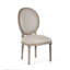 Nottingham Linen Side Chair