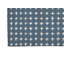 Check Ivory Charcoal Indoor Doormat-1371513934-1371513921