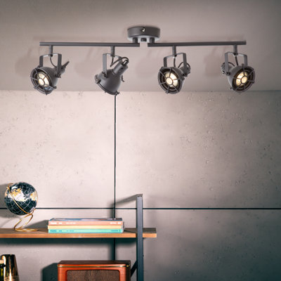 Seema 68cm 4 -Light Track Kit