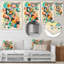 Décoration murale en métal Ciara-776454781
