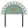 Signature Series 1-Line Lawn Address Sign