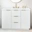 Meuble-lavabo simple 48 po Aderyn-99368132