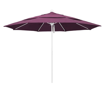 Silva 132'' Sunbrella Umbrella Sunbrella® Umbrella