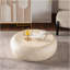 Table basse ronde Mgo Mid-Century