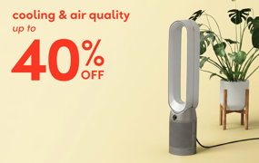 cooling & air quality clearance