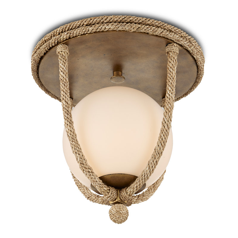 Passageway 1 - Light Flush Mount