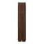 Armoire de bureau pliante en noyer Bellamy-1992246055