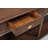 Dinan 78.7'' Solid Wood Console Table
