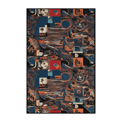  Tapis de musique lavable