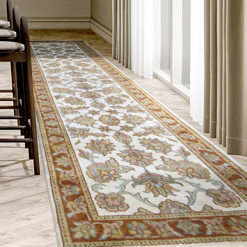 Crown One-of-a-Kind 2'7" X 9'11" Area Rug