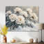 Hiver pivoines dans les congères IV - pivoines, art mural-865013486-865013473
