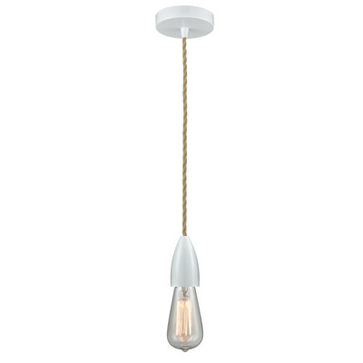 Cecile 1 - Light Single Pendant