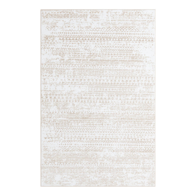 Tapis Williston Forge Hermitage, Rectangle 5 pi 3 po x 8 pi