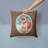 Outdoor Throw Pillow