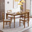 Ensemble de table 5 pièces pour 4 personnes-1431268580