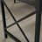 Wood Desk Return 42" With Expanded Workspace, Brown-1952391786-1978515224