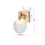 Applique murale en albâtre 6 po Cambell-950178771