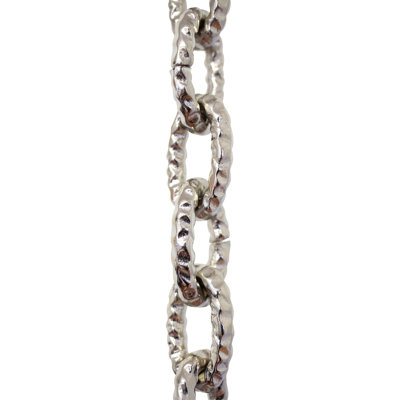 Mottled Standard Un-Welded Chain