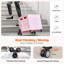 Chariot utilitaire pliable avec roues d'escalade