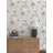 Artistic Bouquet Neutral Wallpaper-112833537