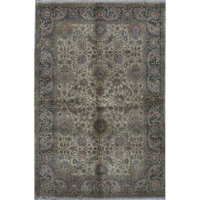 Avalon Wool Oriental Area Rug