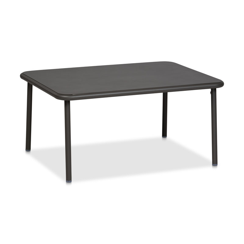 Montauk 4 Piece Deep Seating Set, Grey