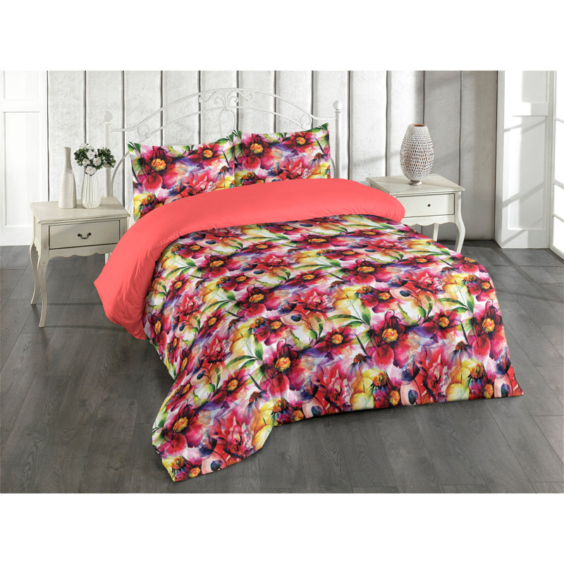 Duvet Cover, Queen Duvet Cover + 2 Standard Shams