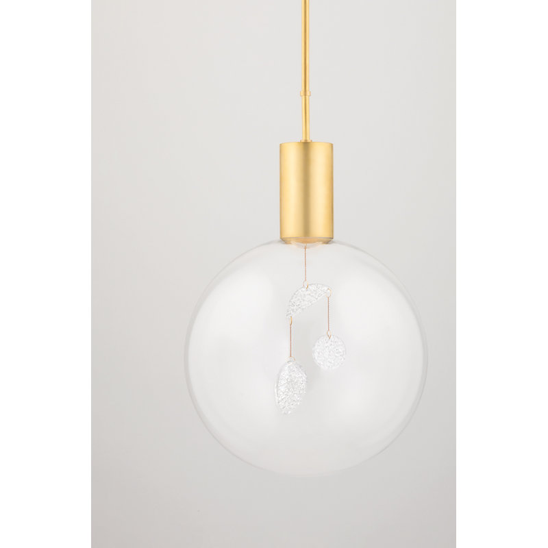 Luminaire suspendu 1 lumière Kelly Behun
