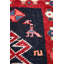 Antique Caucasian One-of-a-Kind Runner 4'4" X 8'11" Area Rug