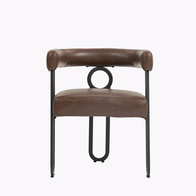 Upholstered Dining Chairs Set of 1