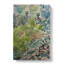High Above The Greens In Abstract - Wrapped Canvas-55307733