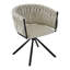 Authneil Velvet Metal Armchair-1355427443-1395691587-1406725719