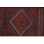 Tapis de couloir rouge 7 pi 10 po x 2 pi One-of-a-Kind