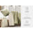 8-PC College Dorm Twin XL Bedding Bundle - Comforter Set, Sheet Set, Pillows and Laundry Bag-99311826