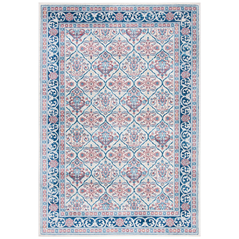 Brentwood Performance Oriental Rug, Rectangle 3' x 5'
