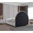 Milo Upholstered Boucle Platform Bed-83942970-83942974