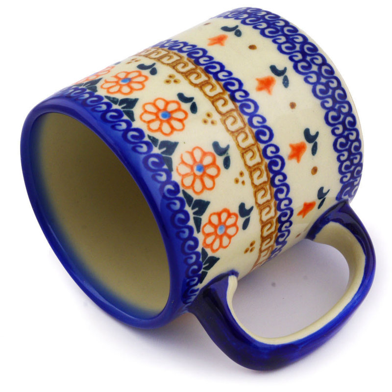 Amarillo Stoneware Coffee Mug