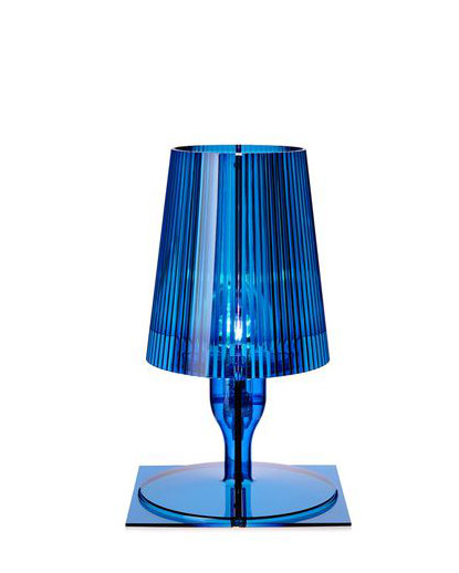 Take Table Lamp, Blue