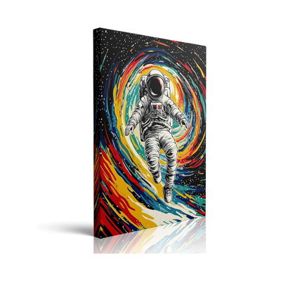 Wrapped Canvas Print