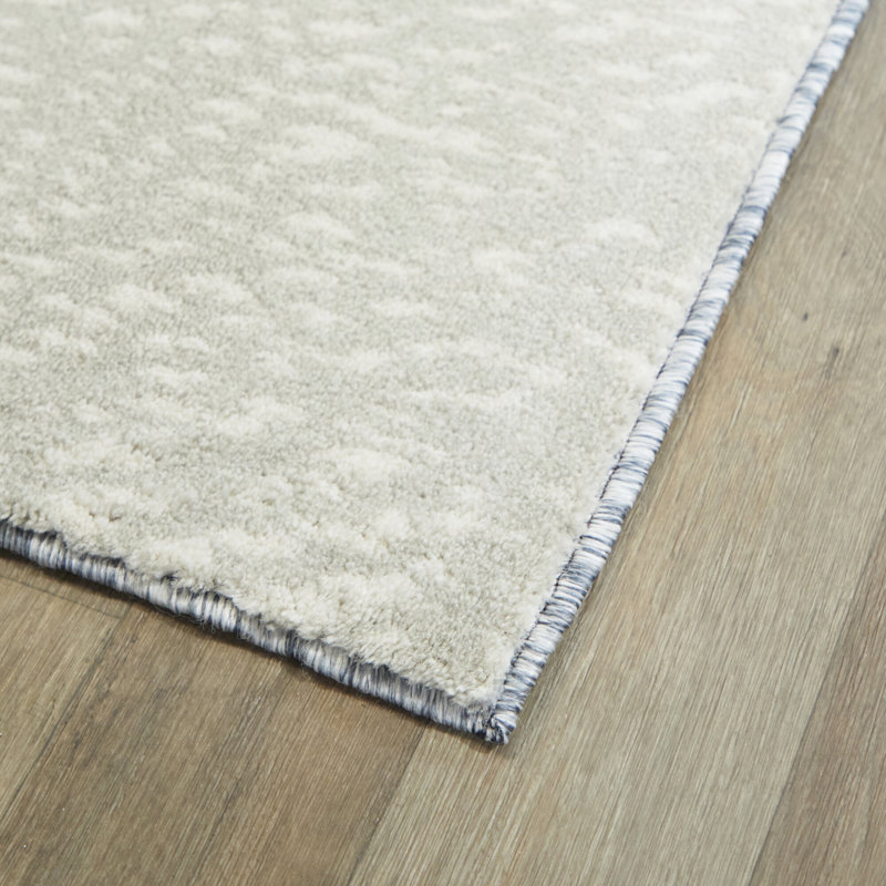 Tapis bleu Folmer, Rectangle 5 pi 3 po x 7 pi