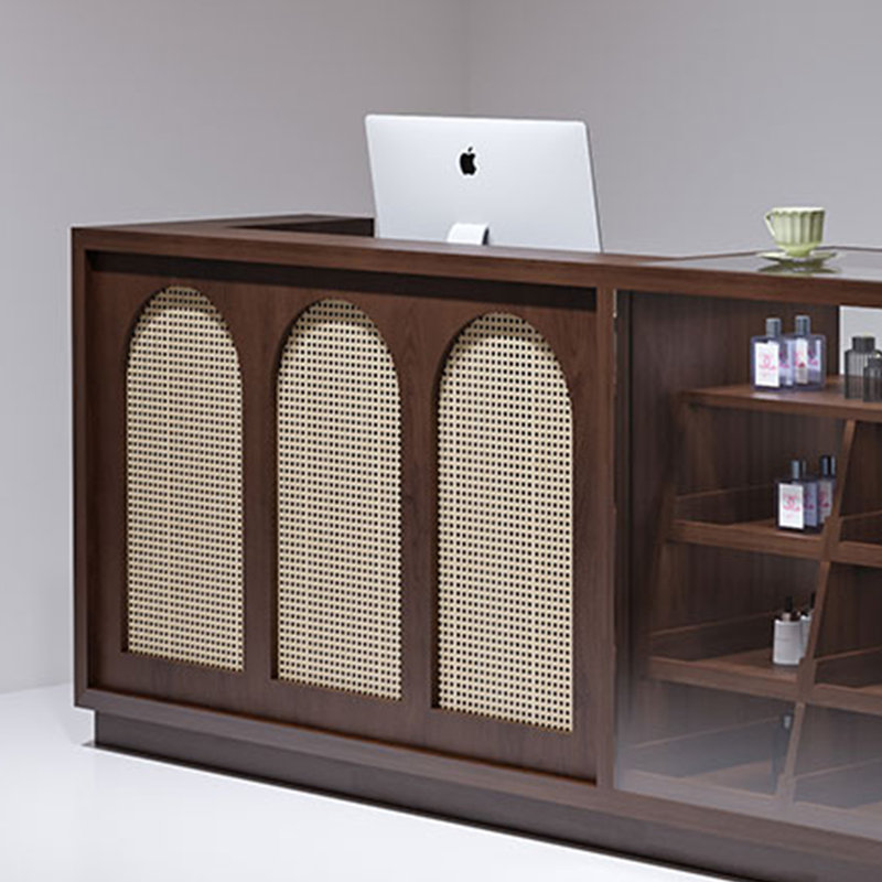 Vitrine Fashion, H 35,43 po x l 70,86 po x P 23,62 po