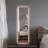 Devaunte Flat LED Wall Mirror
