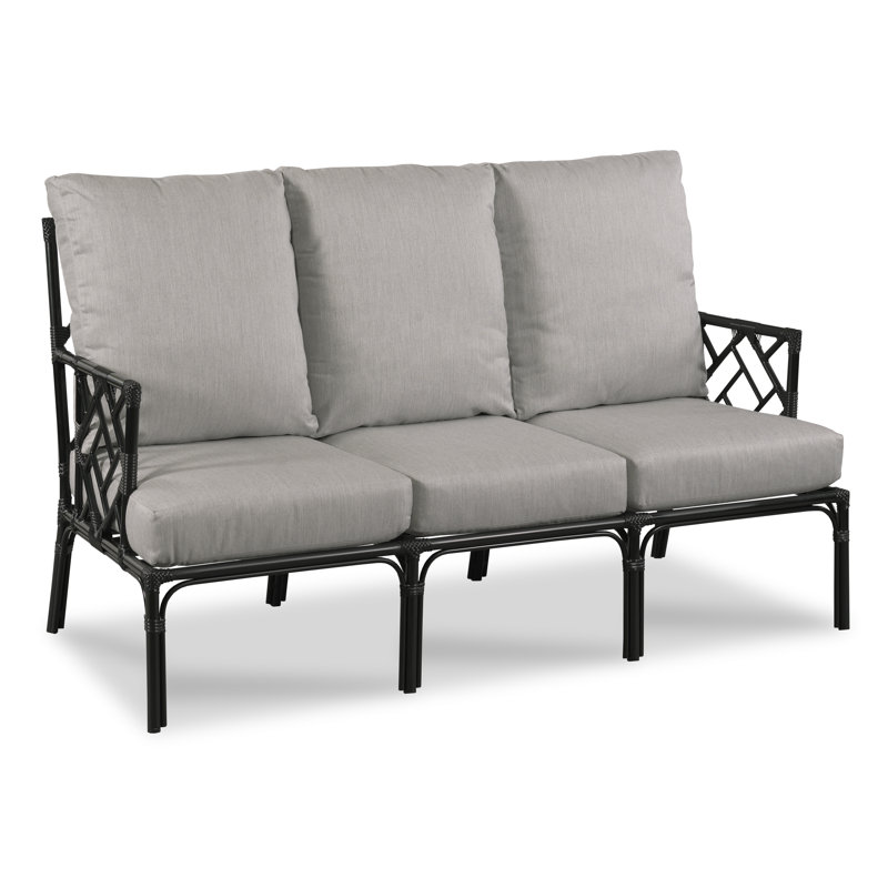 Tobi Fairley Outdoor 3 - Seat Patio Sofa