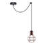 Antashia 1 - Light Brushed Copper Pendant