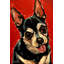 What’s Up I by Lee Keller - Wrapped Canvas Painting-1835653645