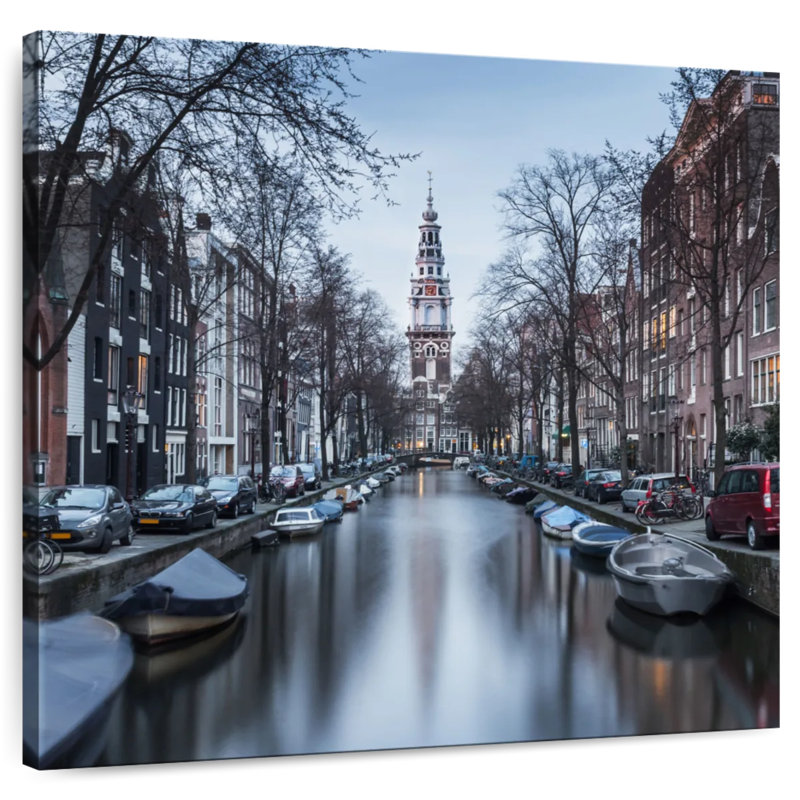 Sireci Zuiderkerk In Amsterdam