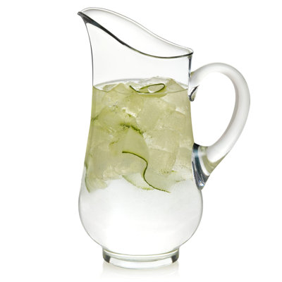 Libbey Atlantis Glass Pitcher, 73 oz.